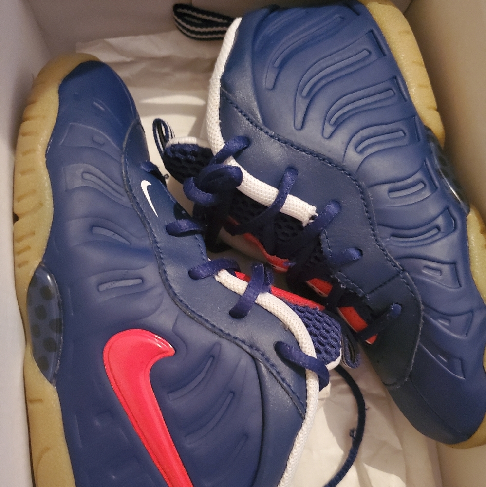 Toddler Boys Nike Foamposite